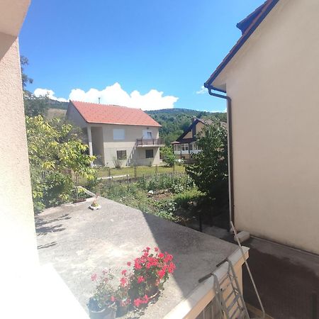 Apartman Bor リヴノ エクステリア 写真