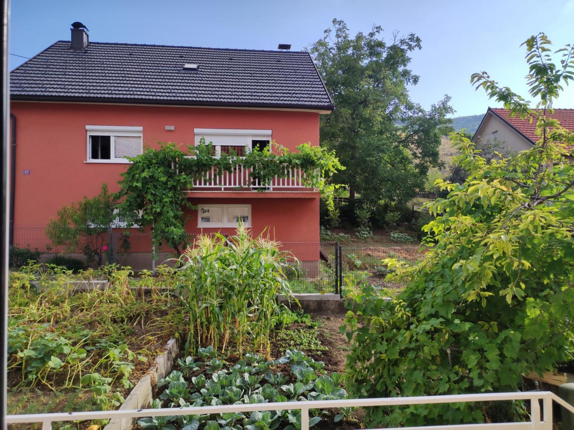 Apartman Bor リヴノ エクステリア 写真